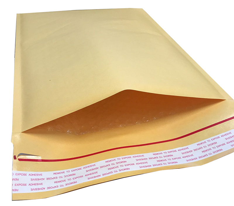 GoldKraft Bubble Mailers for Singapore Posting